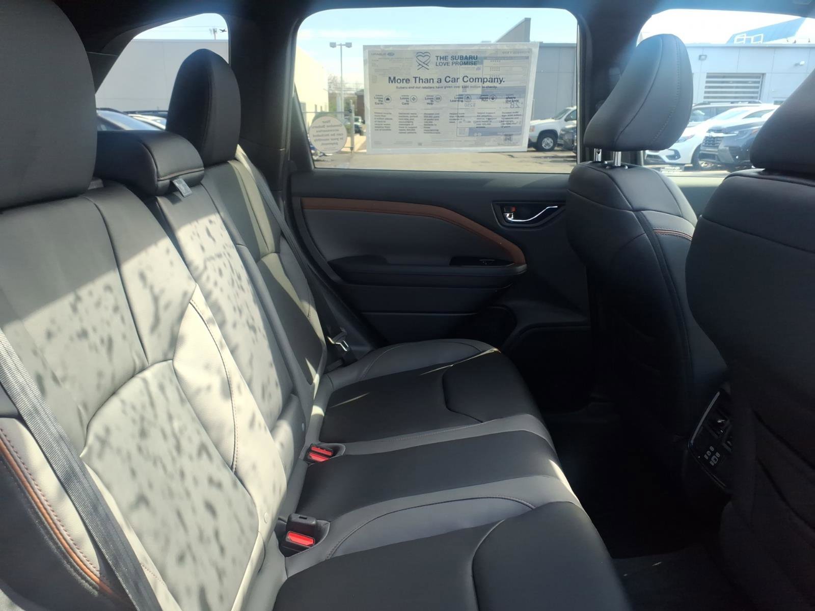 New 2026 Subaru Forester Sport image 7