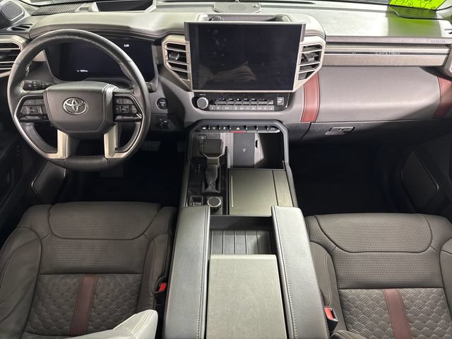Certified 2026 Toyota Tundra Capstone AWD/4WD image 26