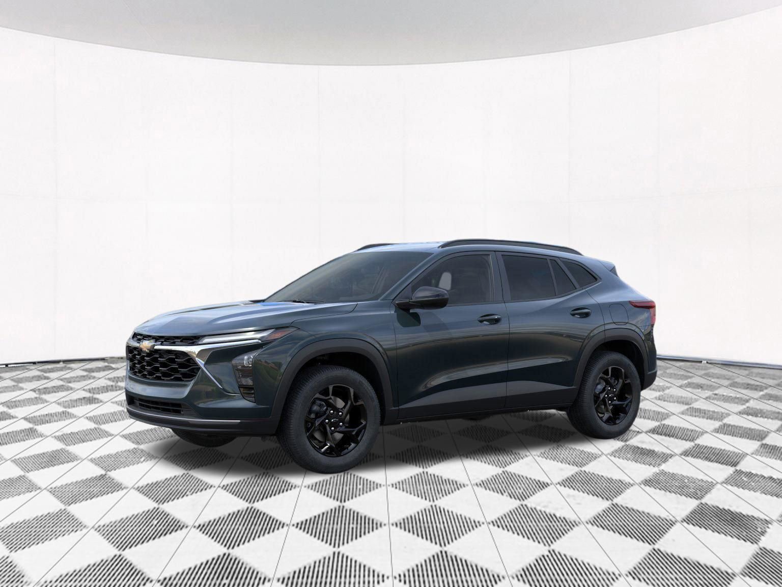 New 2026 Chevrolet Trax LT w/ Driver Confidence Package FWD image 5