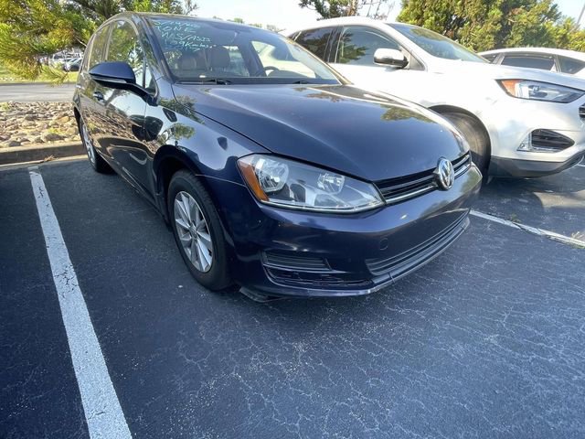 Used 2017 Volkswagen Golf S FWD image 1