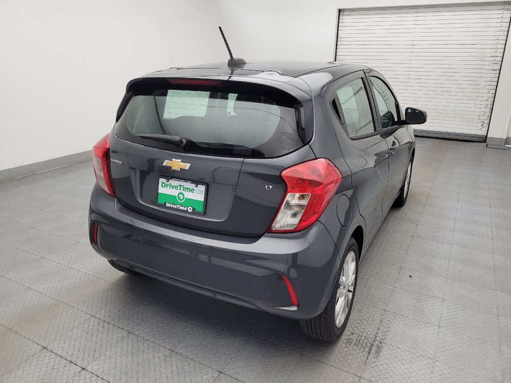 Used 2021 Chevrolet Spark LT FWD image 7