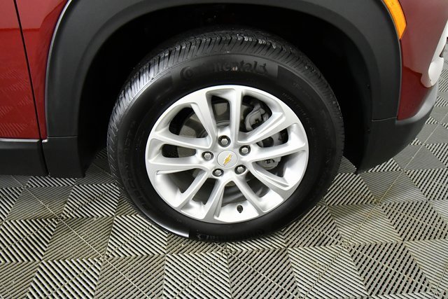 Used 2024 Chevrolet TrailBlazer LS image 17
