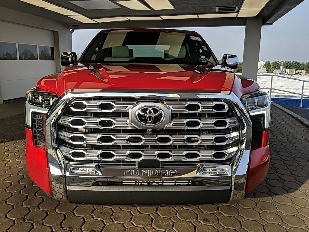 Used 2023 Toyota Tundra 1794 Edition w/ Advanced Package image 2