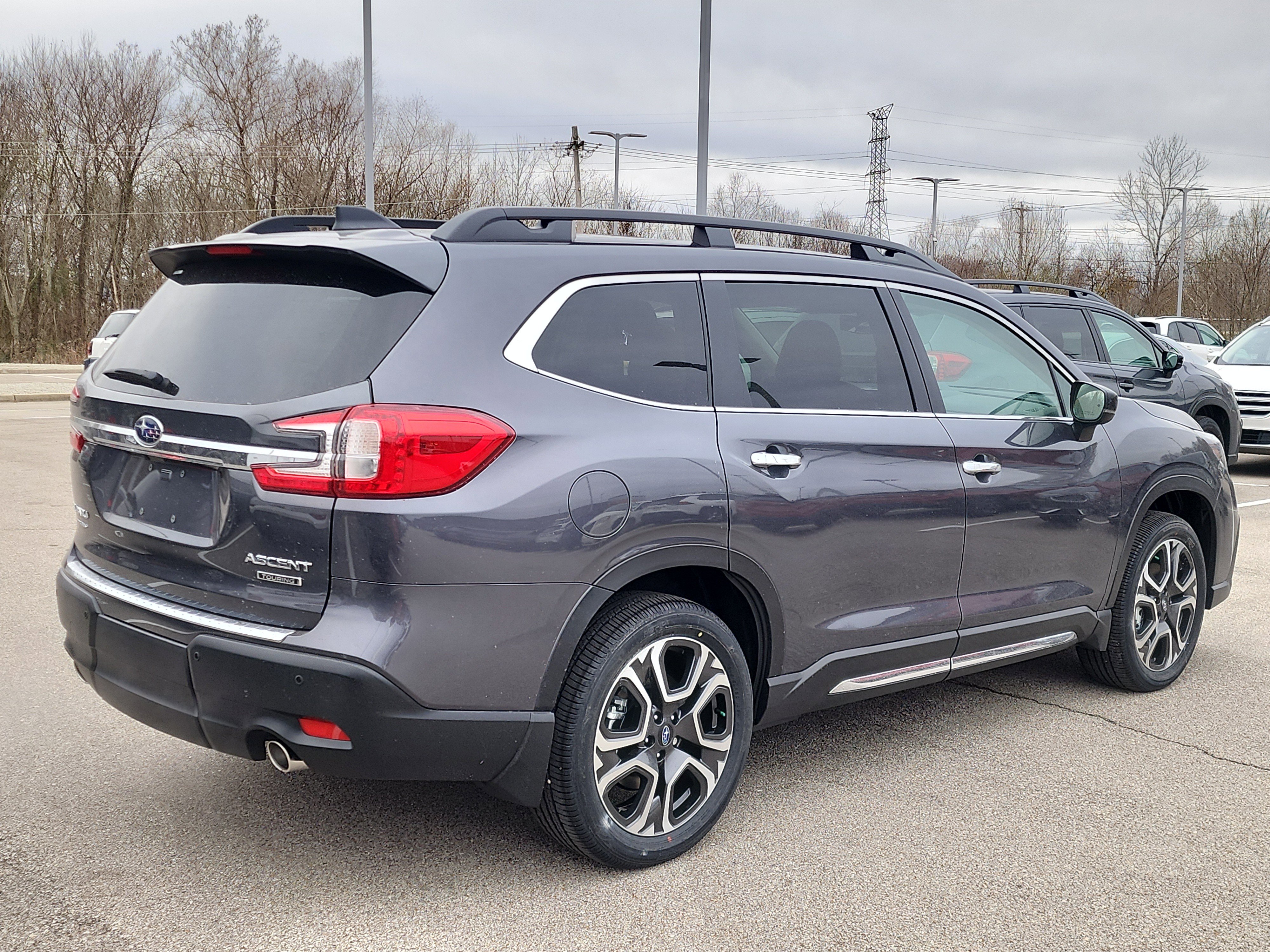 New 2026 Subaru Ascent Touring image 3