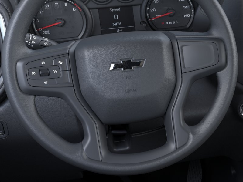 New 2026 Chevrolet Silverado 2500 Custom AWD/4WD image 22