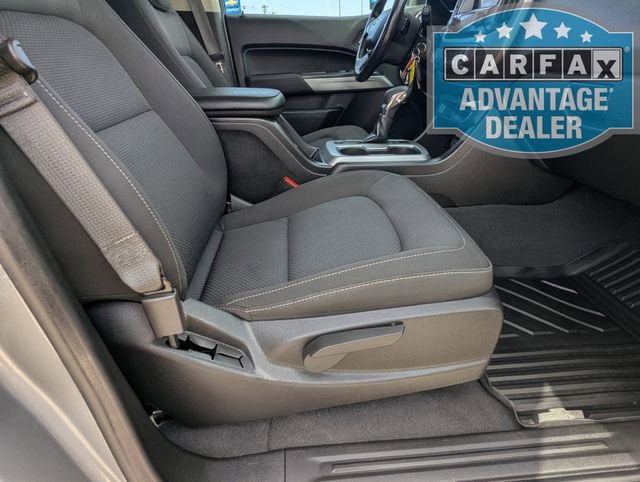 Certified 2022 Chevrolet Colorado LT image 24