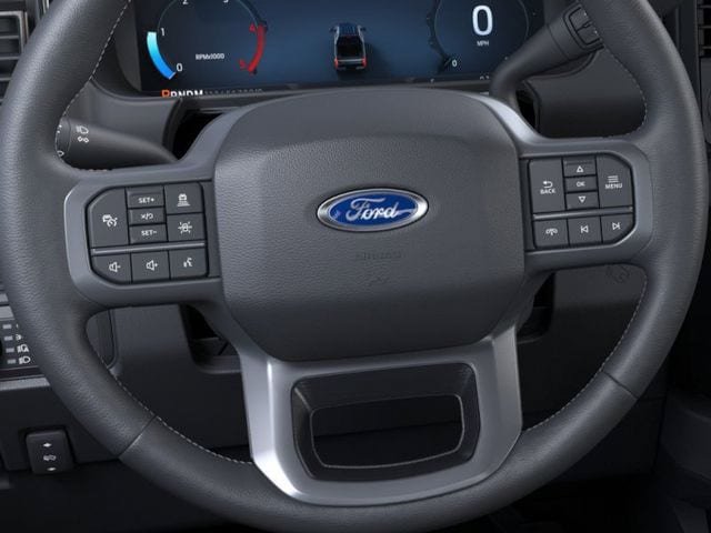 New 2026 Ford F250 Lariat w/ Black Appearance Package AWD/4WD image 41