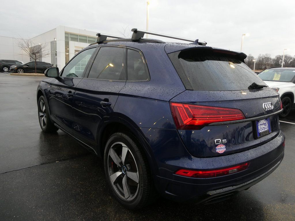 Used 2022 Audi Q5 2.0T Premium Plus image 40