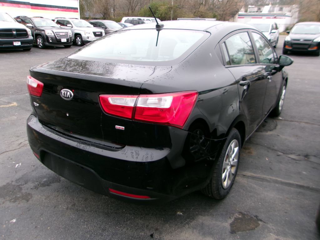 Used 2014 Kia Rio LX image 3