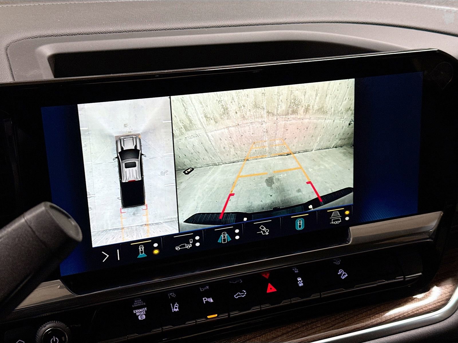 New 2026 Chevrolet Silverado 3500 LT w/ Trail Boss Package image 18