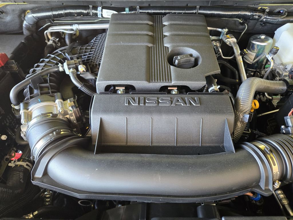 New 2026 Nissan Frontier PRO-4X w/ Pro Premium Package image 24