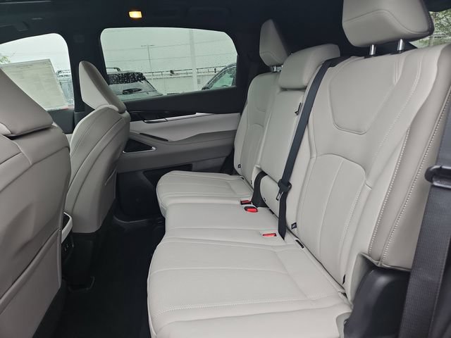 New 2027 INFINITI QX65 Sport w/ Cargo Package AWD/4WD image 18