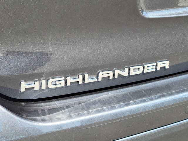 Used 2021 Toyota Highlander Limited FWD image 28