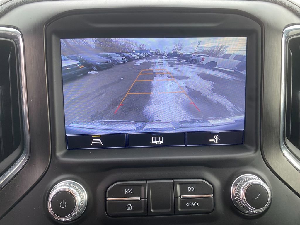 Used 2021 GMC Sierra 1500 AT4 image 21