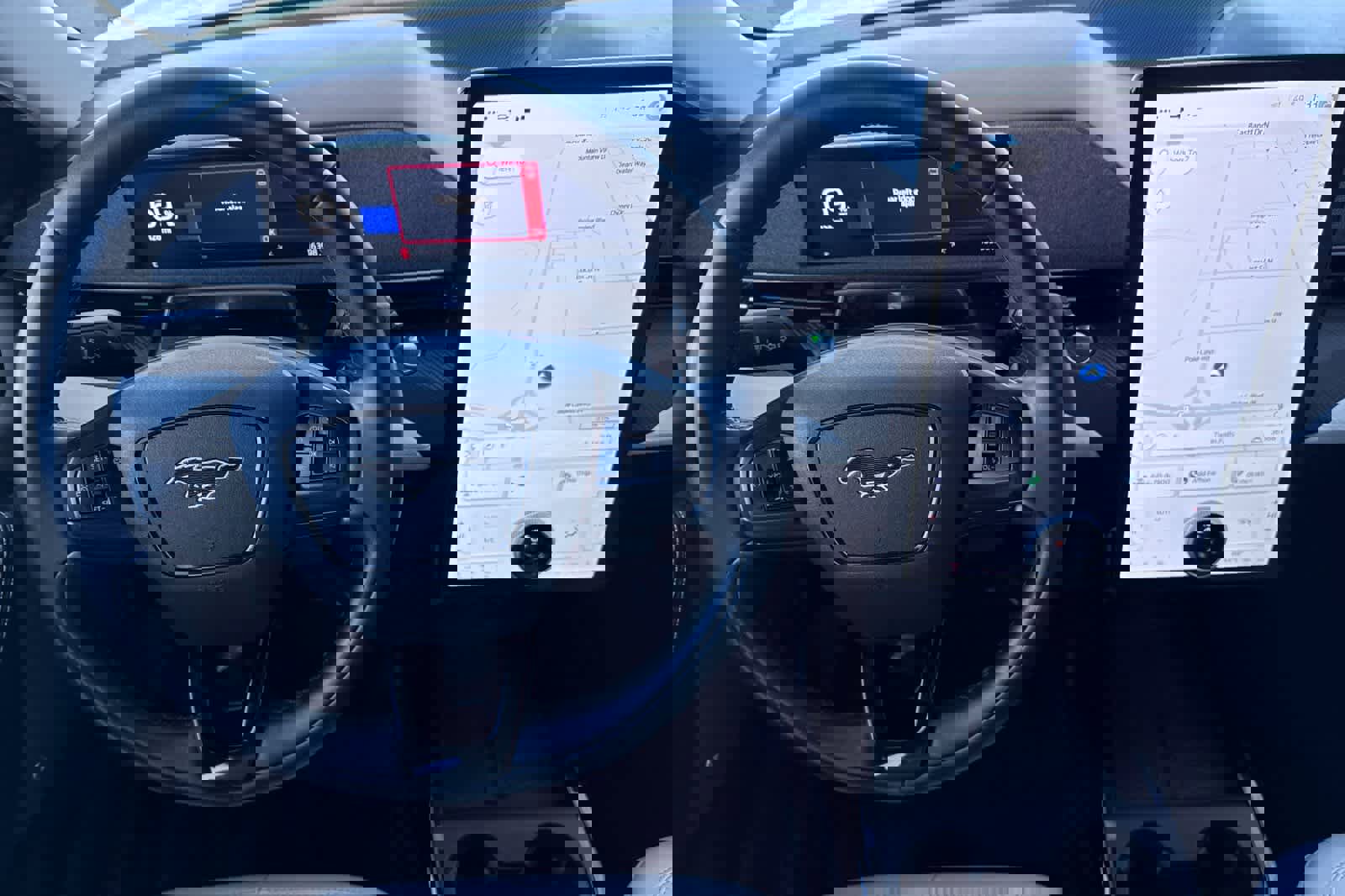 Used 2023 Ford Mustang Mach-E Premium image 14