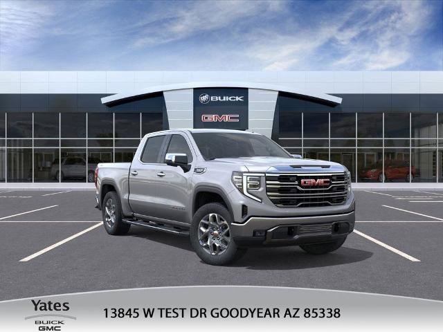 New 2026 GMC Sierra 1500 SLT image 1