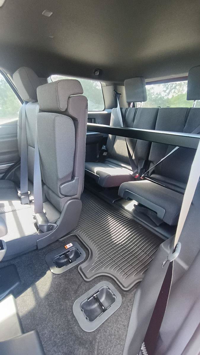 New 2026 Toyota 4Runner SR5 AWD/4WD image 14