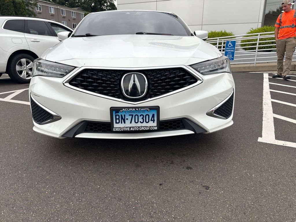 Used 2021 Acura ILX w/ Premium Package FWD image 2