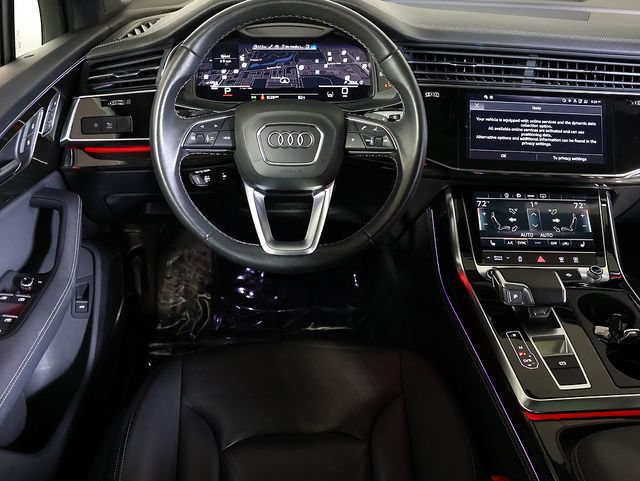 Used 2025 Audi Q7 3.0T Premium Plus AWD/4WD image 3