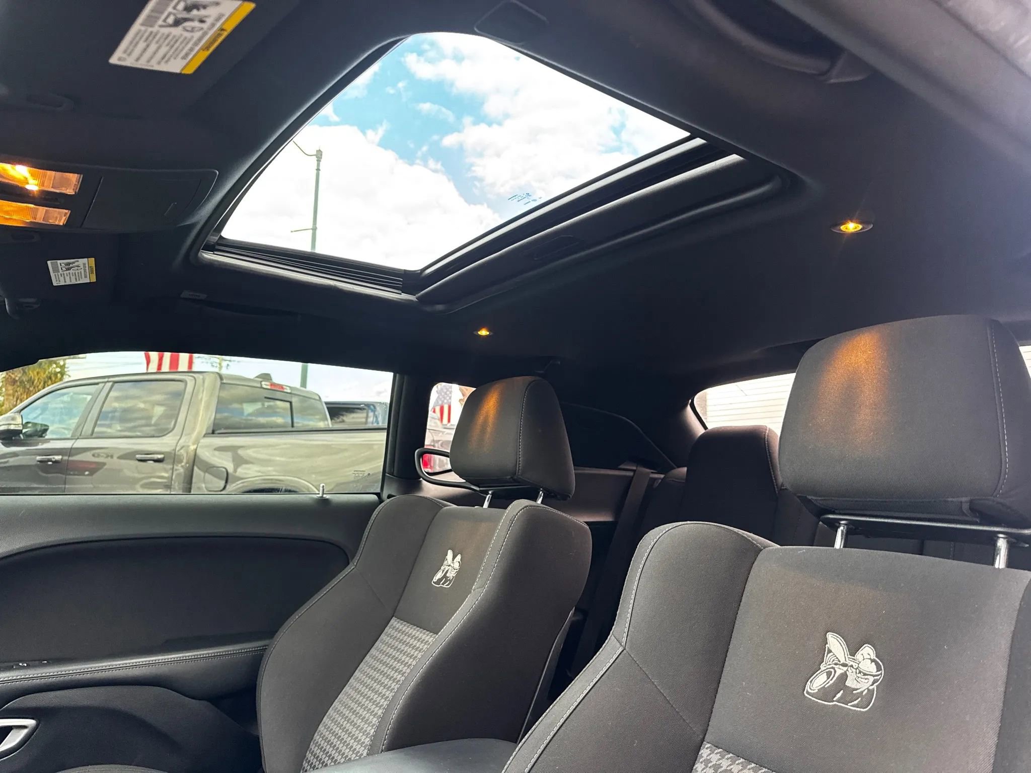 Used 2021 Dodge Challenger R/T Scat Pack RWD image 14