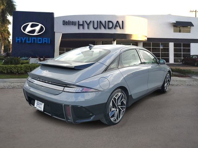 Used 2023 Hyundai Ioniq 6 Limited RWD image 5