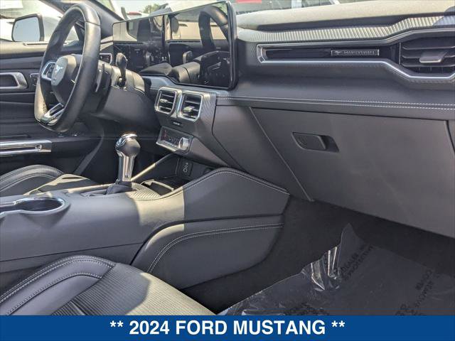 Certified 2024 Ford Mustang GT Premium RWD image 21
