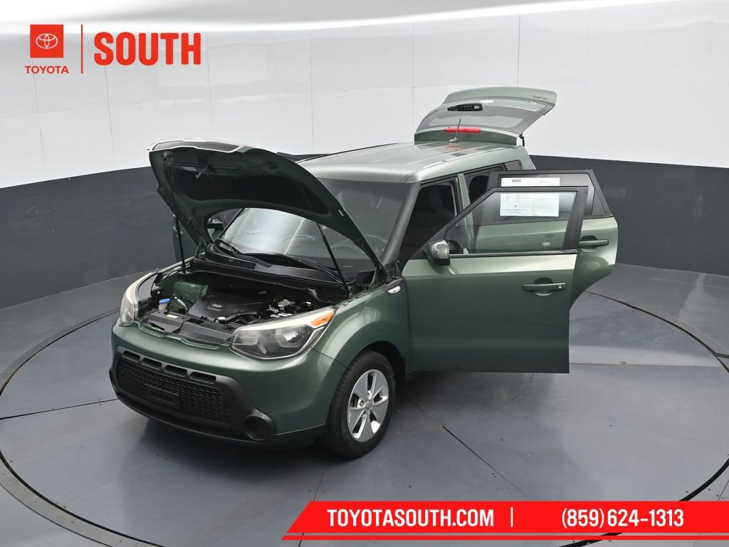 Used 2014 Kia Soul FWD image 48