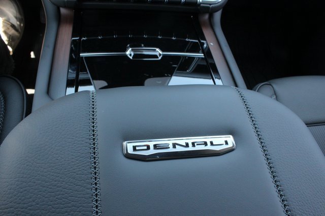 New 2025 GMC Yukon XL Denali w/ Sun & Power Step Package image 55