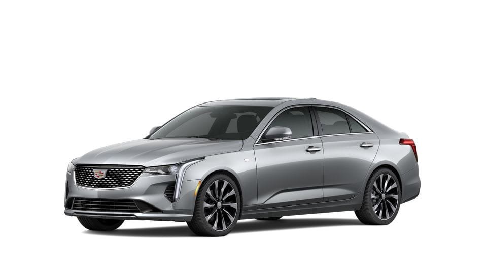 New 2026 Cadillac CT4 Premium Luxury RWD image 38