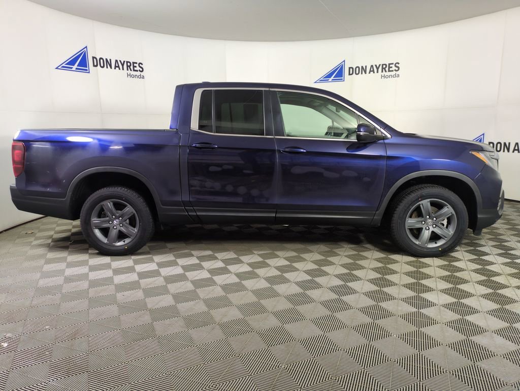 Certified 2023 Honda Ridgeline RTL image 10