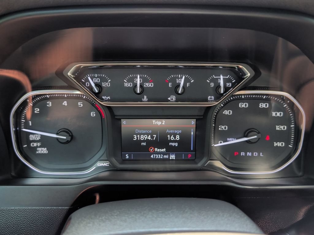 Used 2020 GMC Sierra 1500 SLT w/ SLT Premium Plus Package AWD/4WD image 10