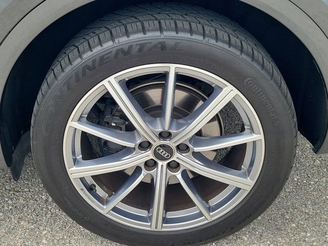 Used 2021 Audi SQ5 Premium Plus w/ Premium Plus Package image 10