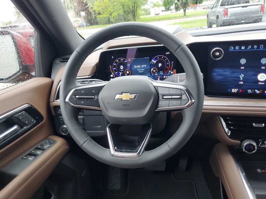 New 2025 Chevrolet Suburban High Country image 26