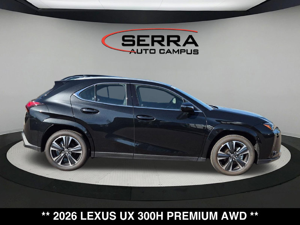 New 2026 Lexus UX 300h AWD image 2