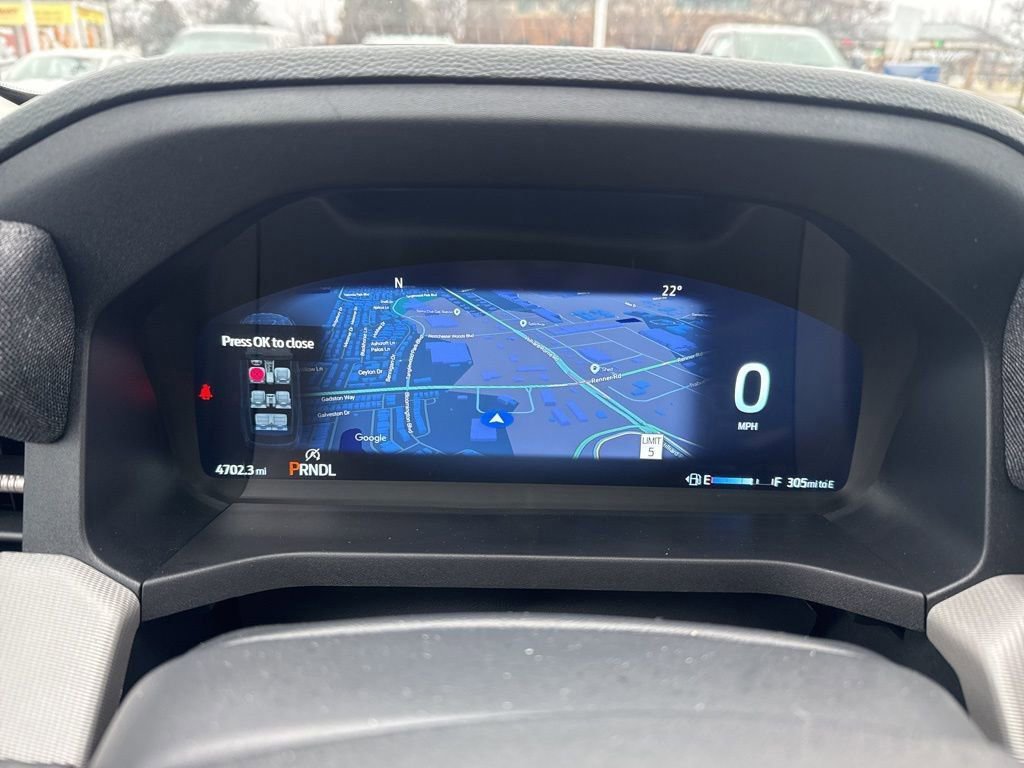 New 2025 Ford Explorer Active w/ Active Comfort Package image 21