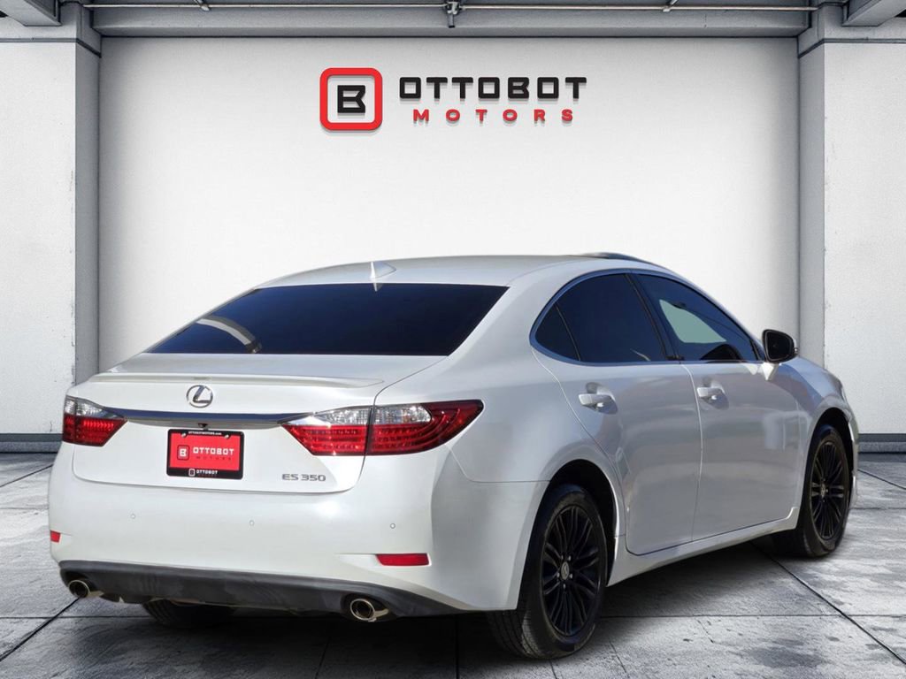 Used 2015 Lexus ES 350 350 Crafted Line w/ Premium Package image 4