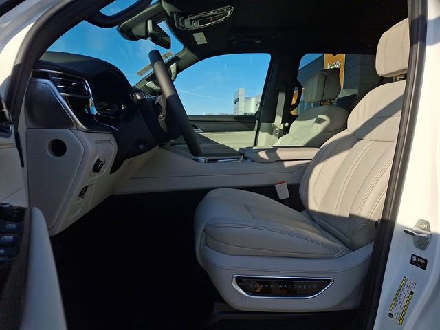 New 2026 Jeep Grand Wagoneer Summit w/ Rear Seat Video Group I image 6