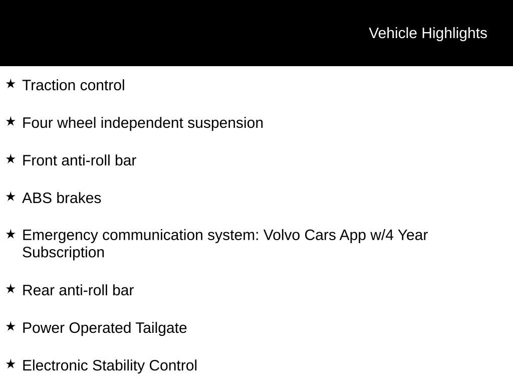 Used 2024 Volvo XC60 B5 Plus w/ Protection Package Premier AWD/4WD image 25