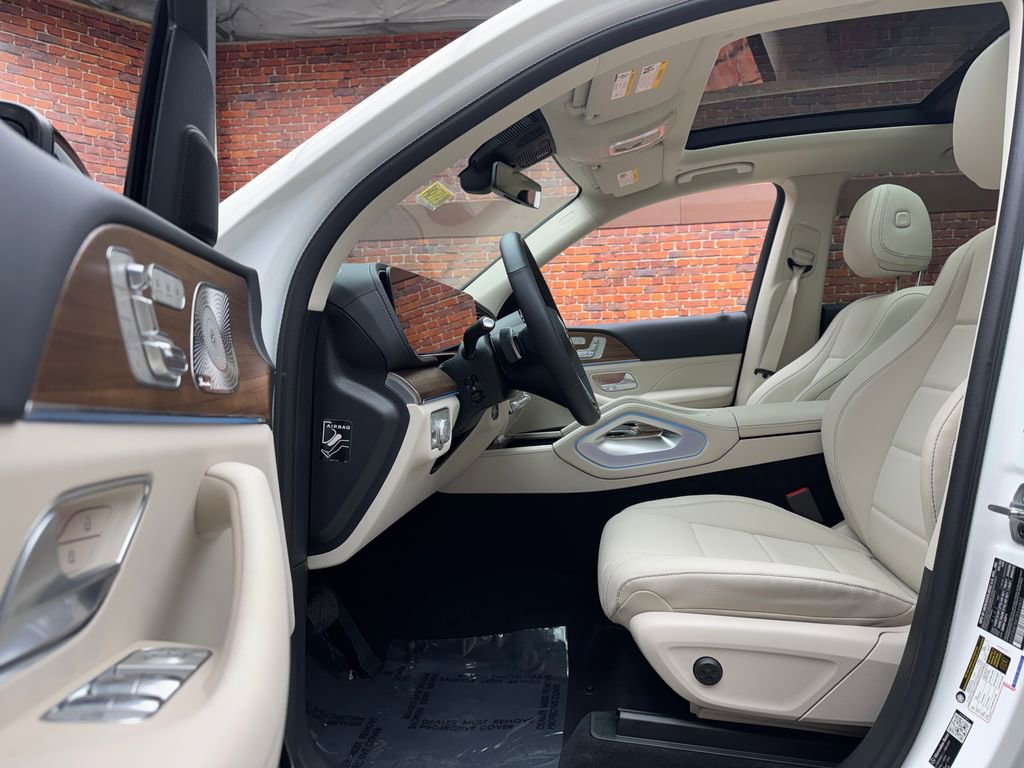 Used 2026 Mercedes-Benz GLE 350 4MATIC image 21