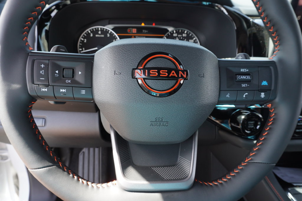 New 2026 Nissan Pathfinder Rock Creek AWD/4WD image 18