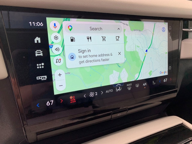 Certified 2025 Lincoln Navigator Reserve image 26
