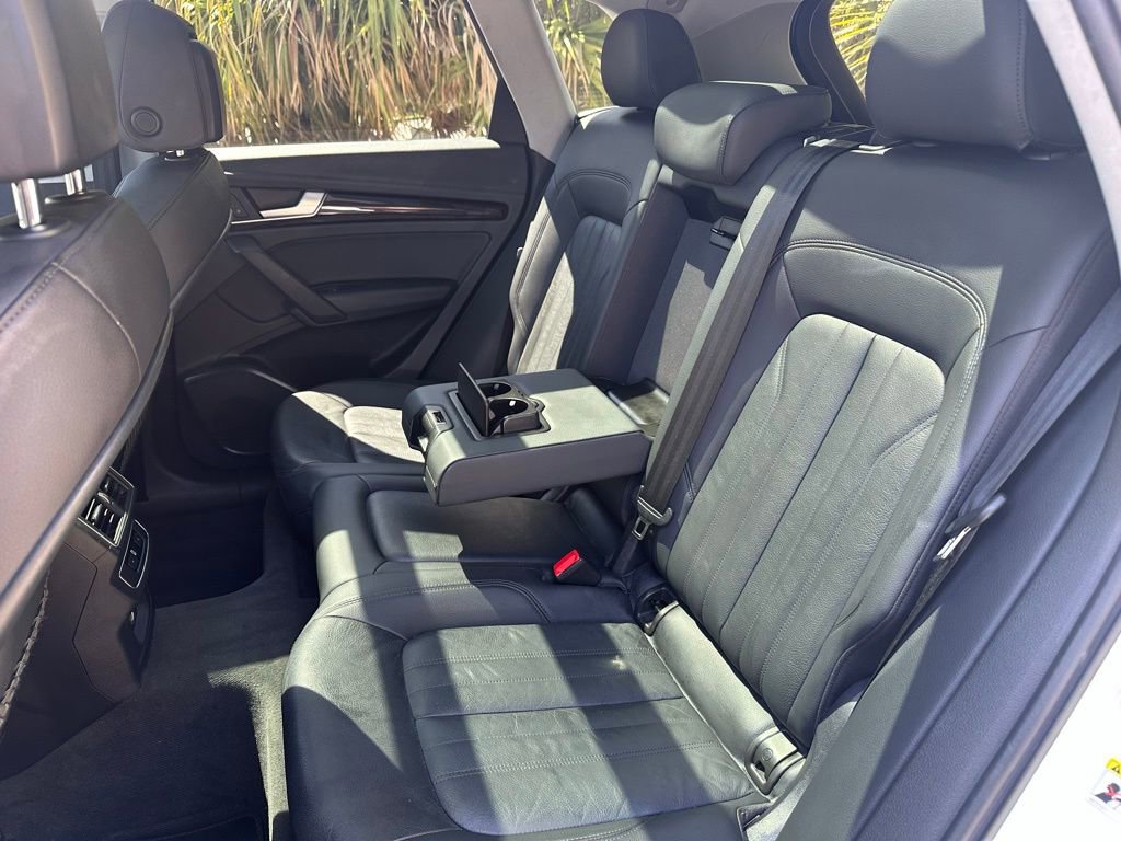 Used 2019 Audi Q5 2.0T Premium w/ Convenience Package image 36