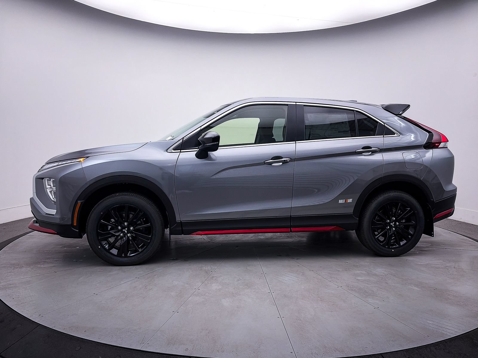 New 2026 Mitsubishi Eclipse Cross Ralliart AWD/4WD image 25