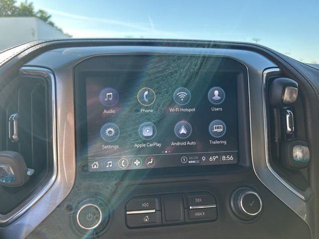 Used 2021 Chevrolet Silverado 1500 RST w/ All Star Edition Plus image 11