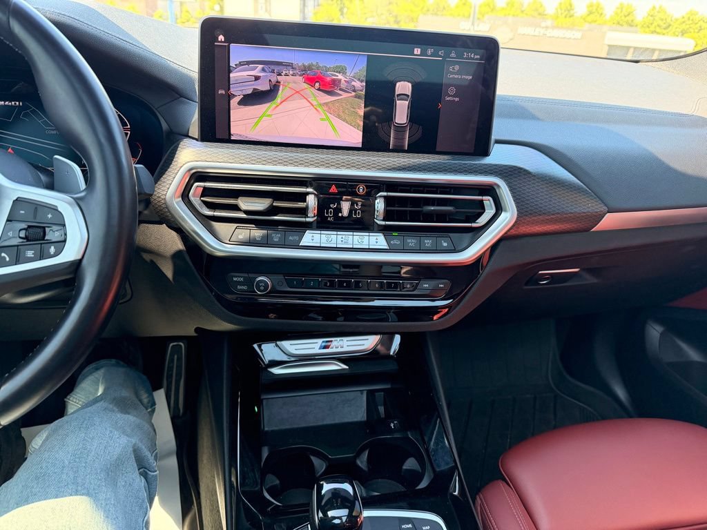Used 2022 BMW X3 M40i AWD/4WD image 4