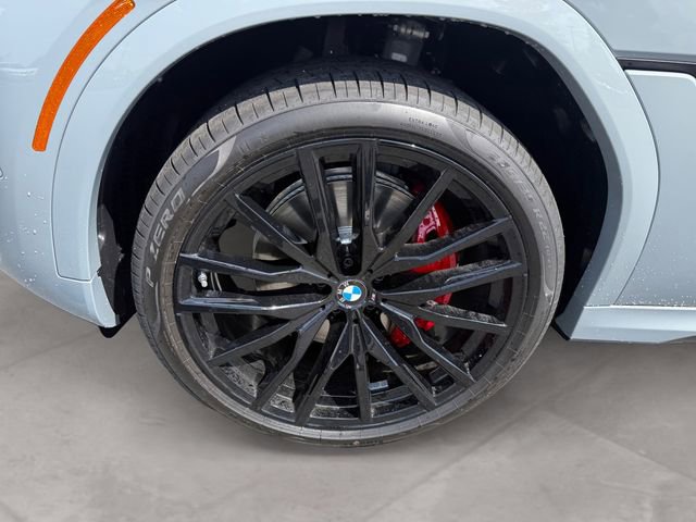 New 2027 BMW X6 xDrive40i AWD/4WD image 1