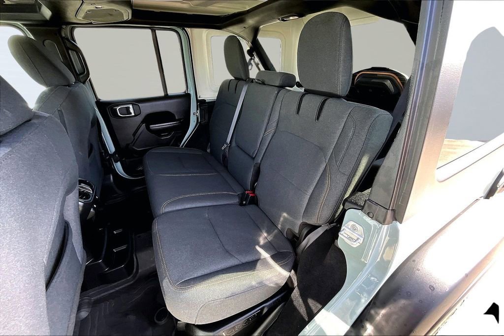 Used 2024 Jeep Wrangler Willys 4xe image 18