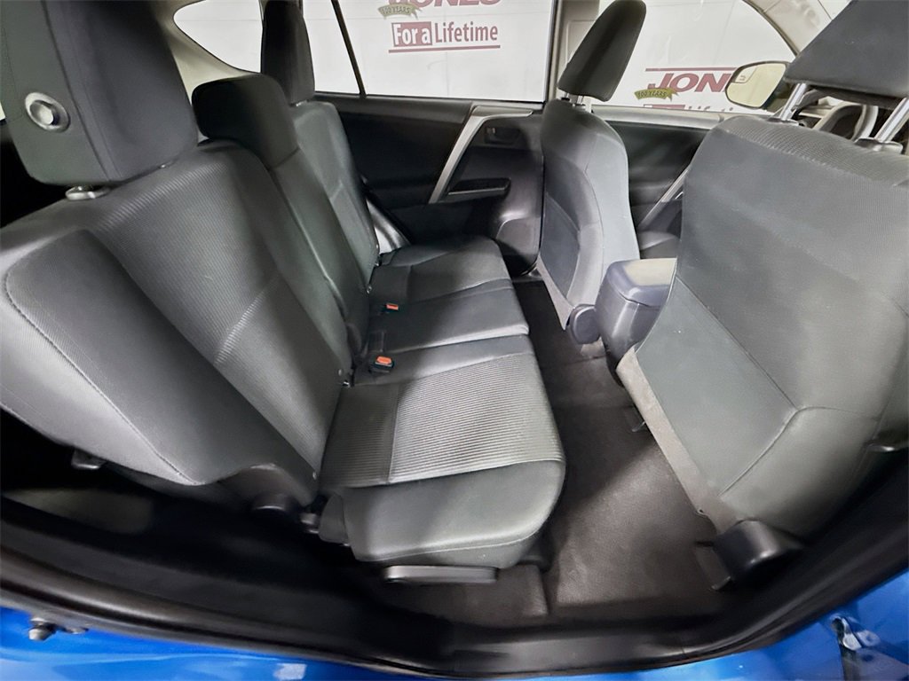 Used 2017 Toyota RAV4 LE w/ All Weather Liner Package image 26