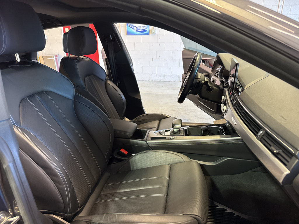 Used 2021 Audi A5 2.0T Premium Plus w/ Premium Plus AWD/4WD image 23