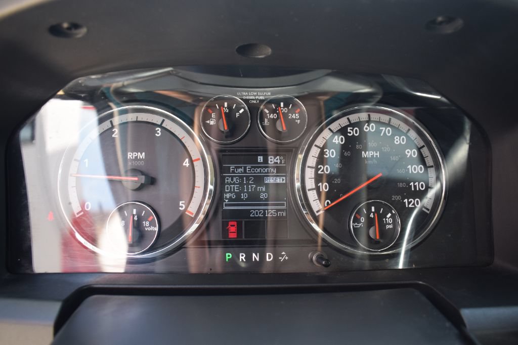 Used 2012 RAM 2500 ST w/ Chrome Appearance Group AWD/4WD image 18